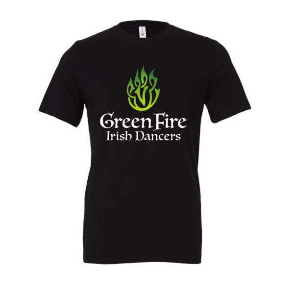 BELLA + CANVAS - Jersey Tee - Printed Logo Thumbnail